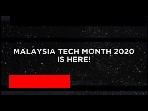 Malaysia Tech Month 2020